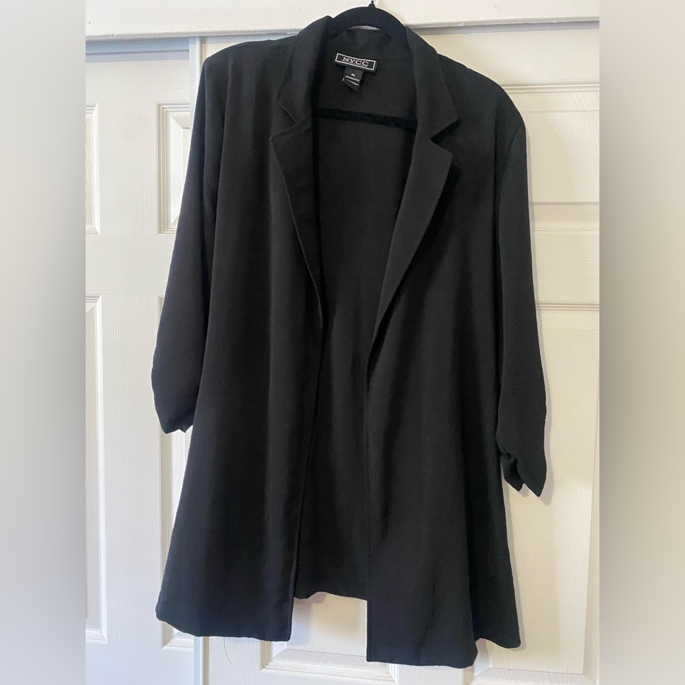 Long Blazer